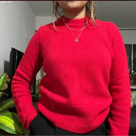 Cynthia Rowley wool sweater - Picture 3 of 7